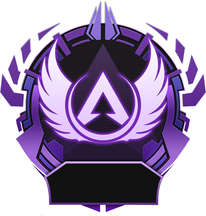 Master rank emblem