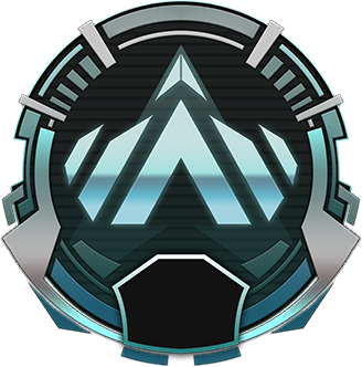 Platinum rank emblem