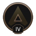 Rookie rank emblem