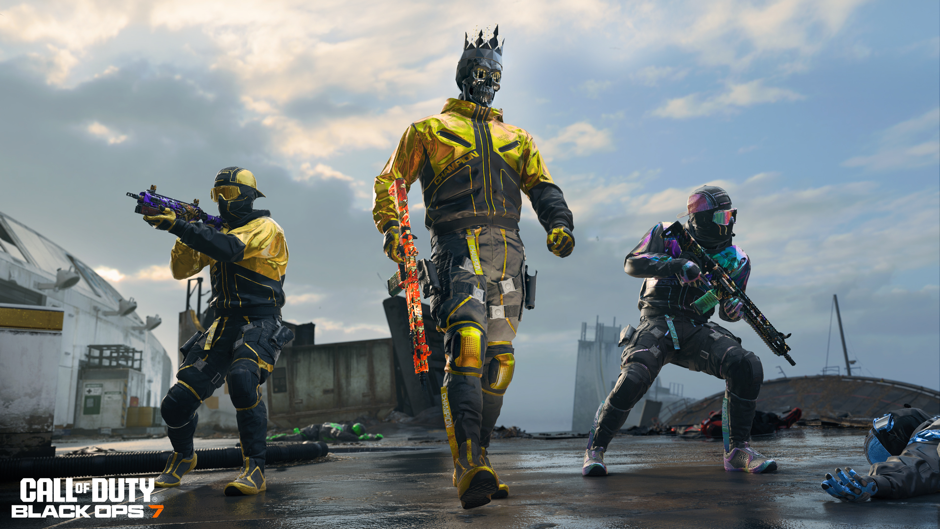 Black Ops 7 Ranked Play operators