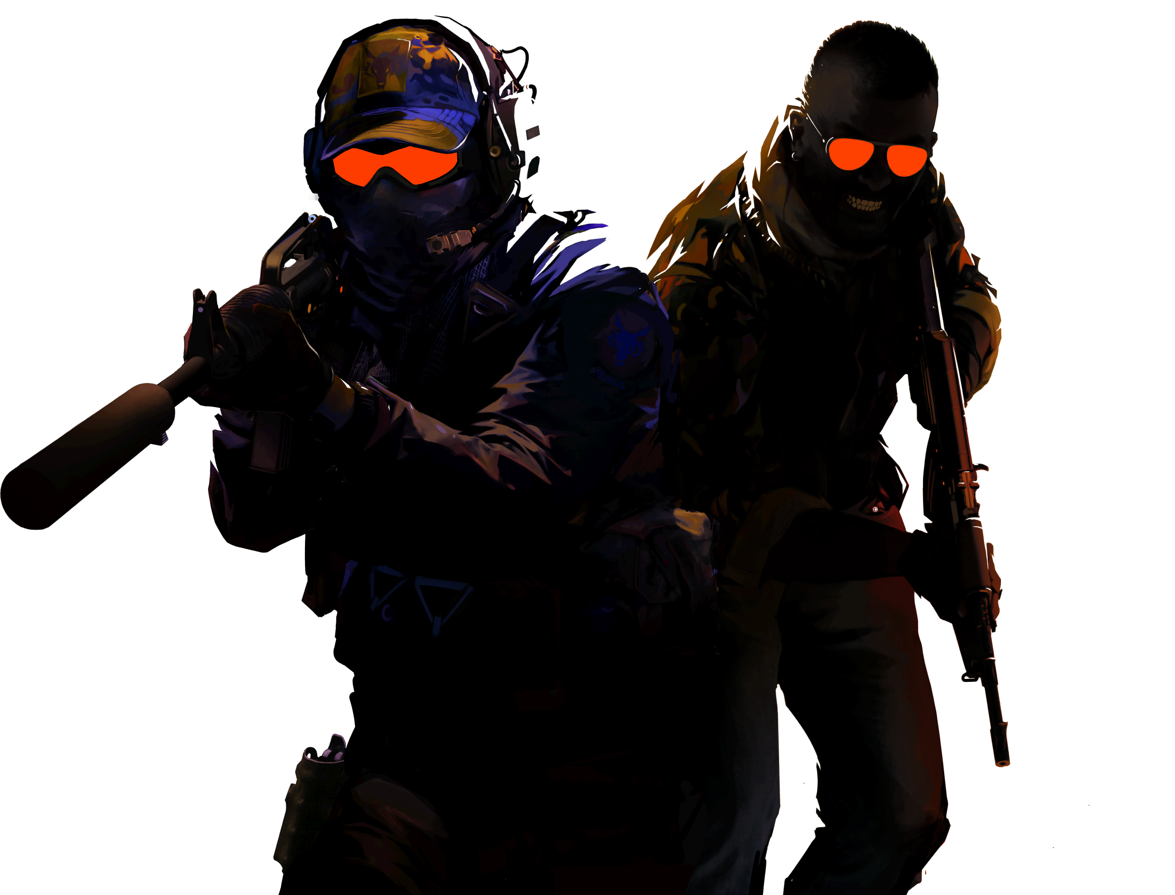 Counter-Strike 2 agents