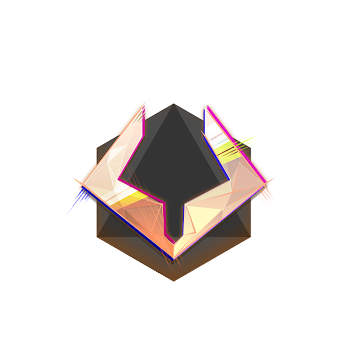 Bronze rank emblem