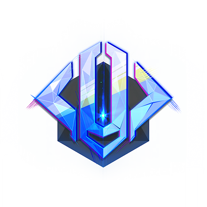 Diamond II rank emblem