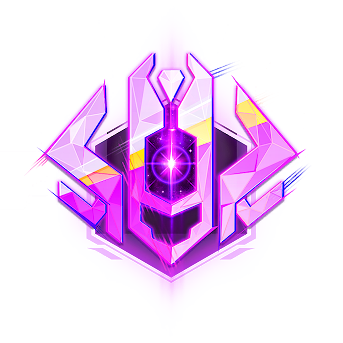 Eternity rank emblem
