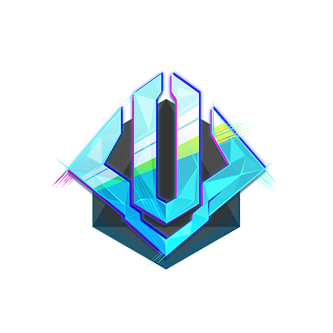 Platinum rank emblem