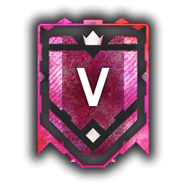 Champion rank emblem
