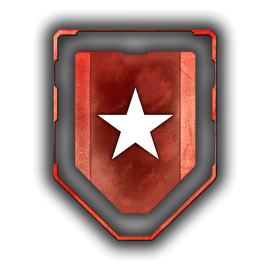 Copper I rank emblem