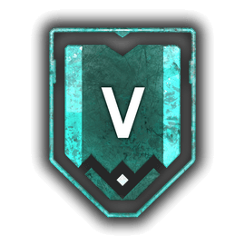 Platinum rank emblem
