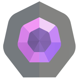 Diamond rank emblem