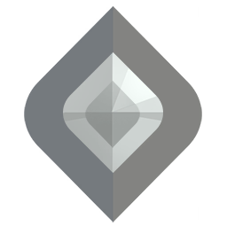 Silver rank emblem